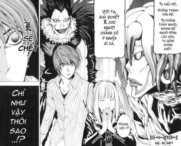 Cuốn Sổ Thiên Mệnh Chapter 31 - 21