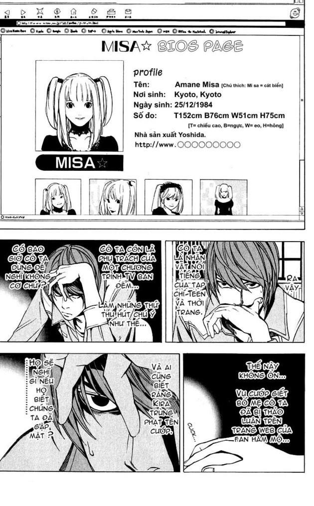 Cuốn Sổ Thiên Mệnh Chapter 31 - 4