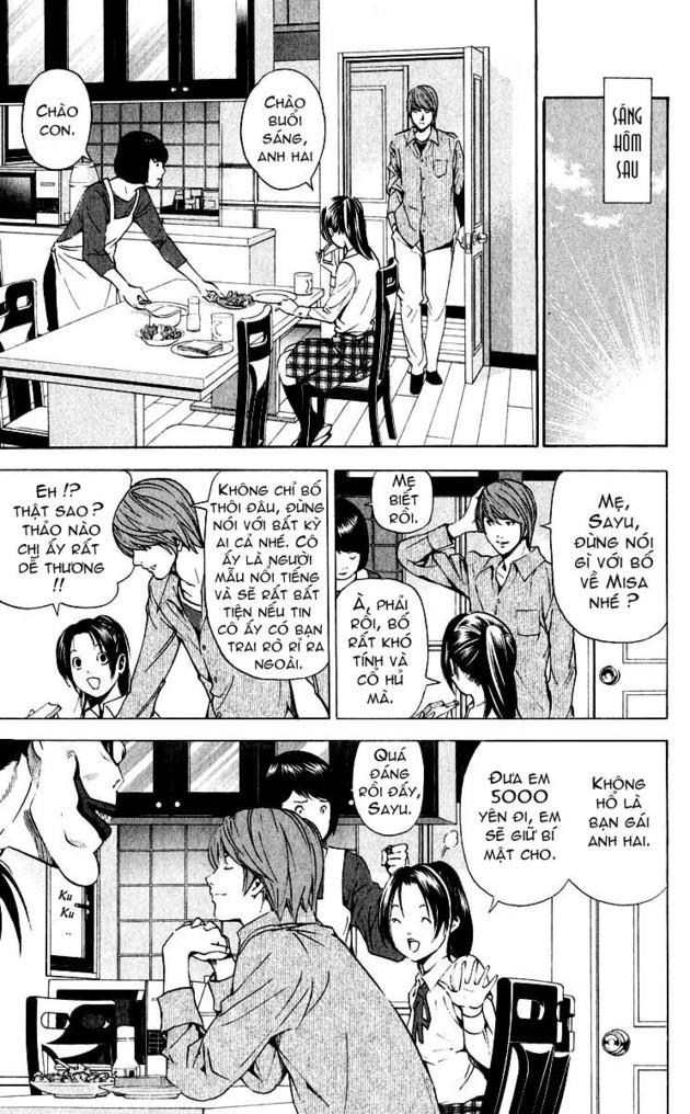 Cuốn Sổ Thiên Mệnh Chapter 31 - 6