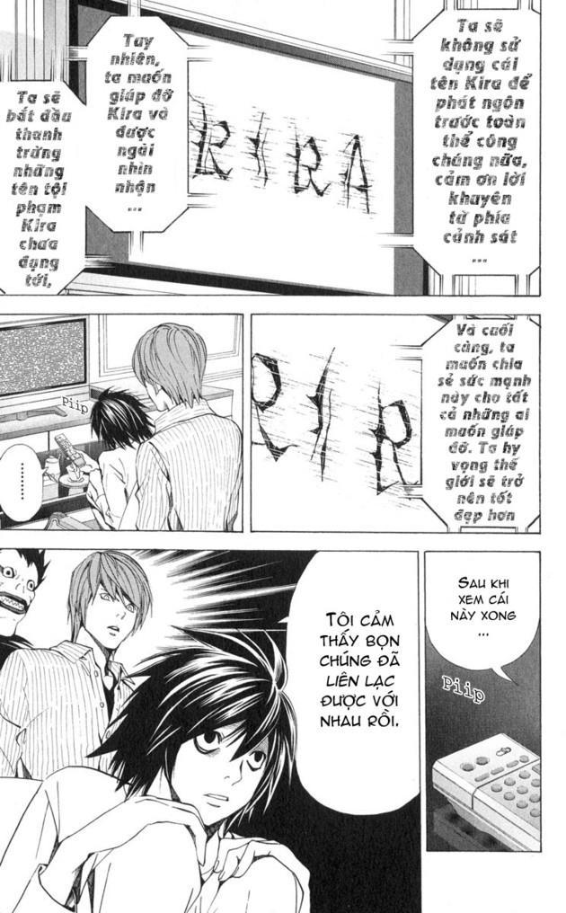 Cuốn Sổ Thiên Mệnh Chapter 31 - 10