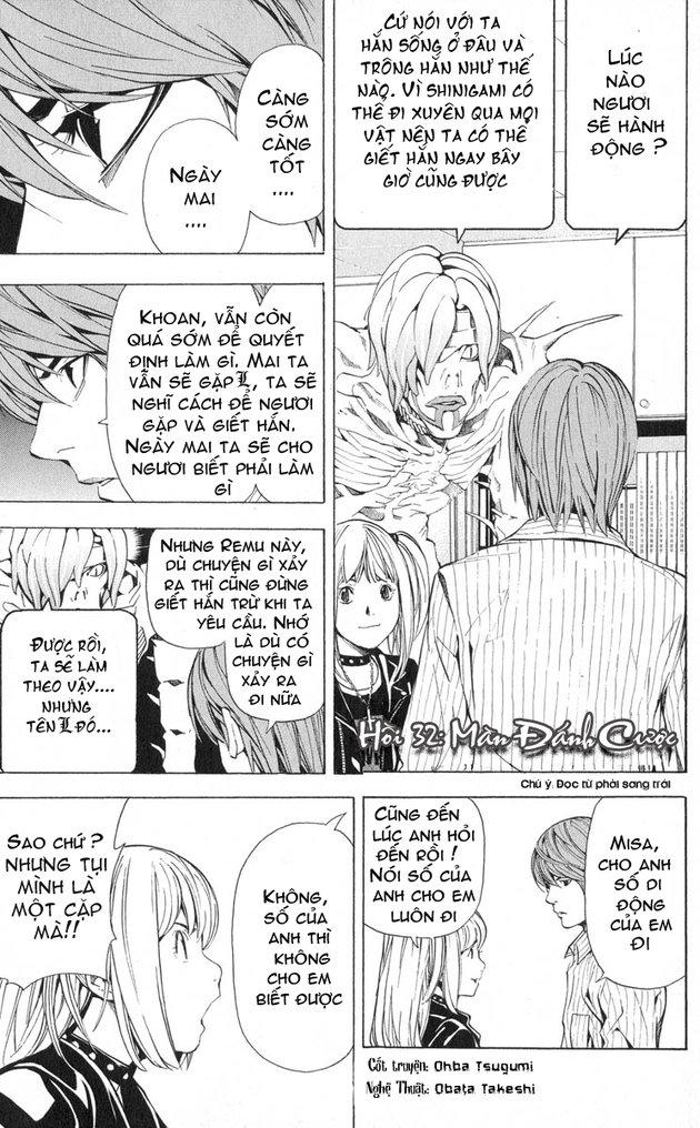 Cuốn Sổ Thiên Mệnh Chapter 32 - 2