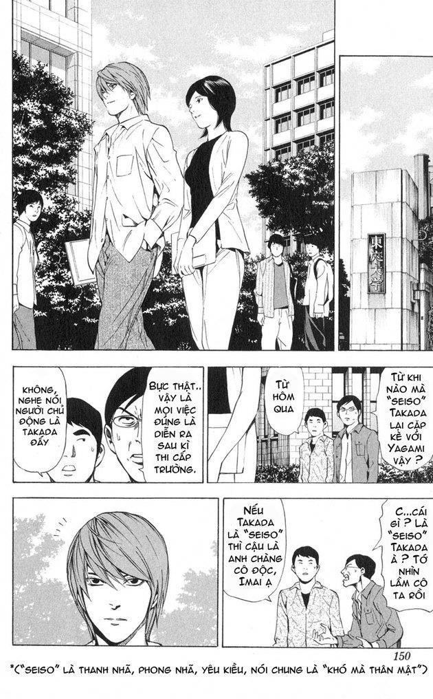 Cuốn Sổ Thiên Mệnh Chapter 32 - 11