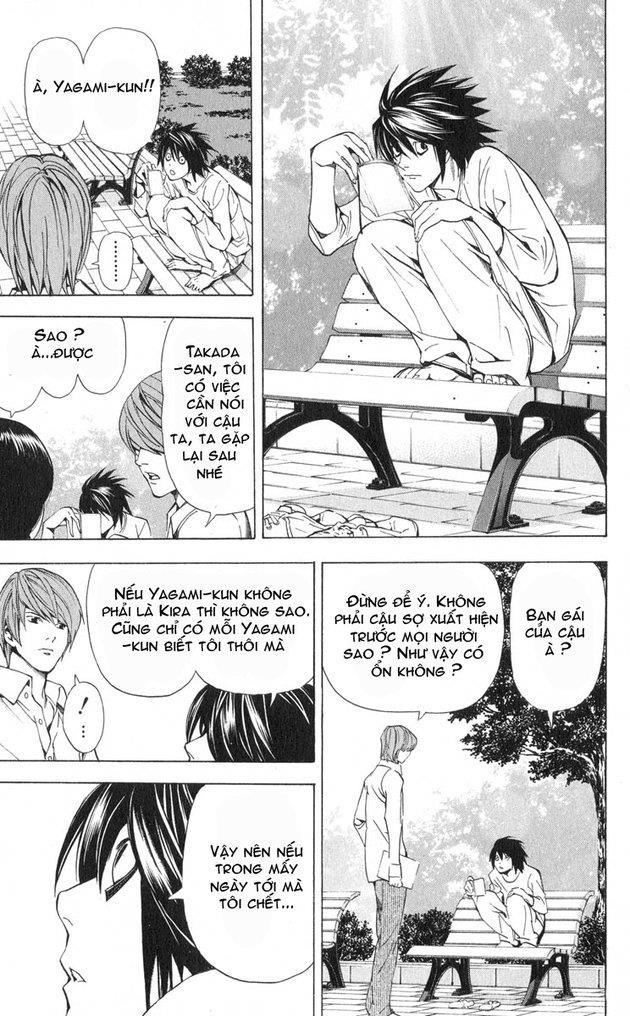 Cuốn Sổ Thiên Mệnh Chapter 32 - 12