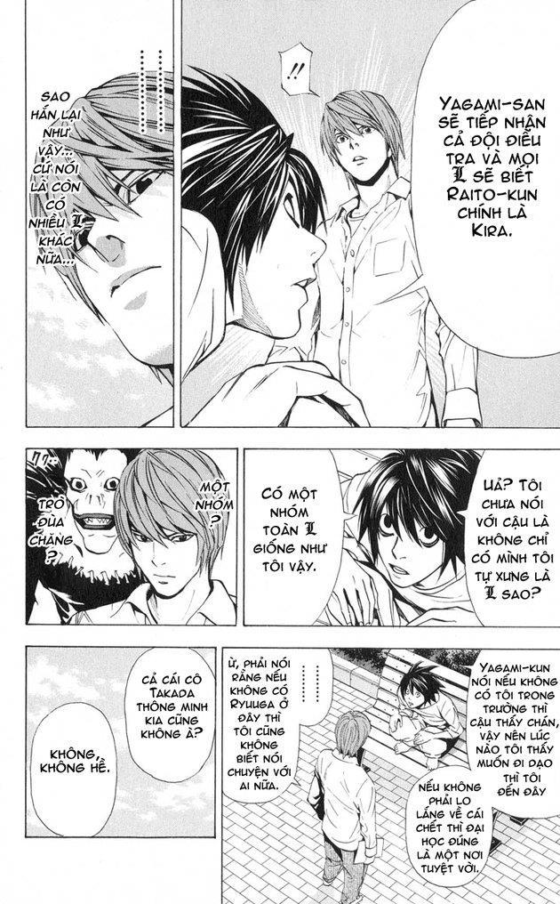 Cuốn Sổ Thiên Mệnh Chapter 32 - 13