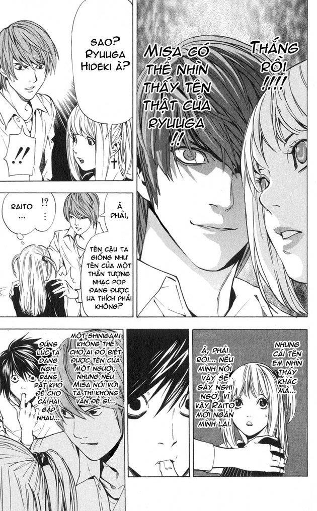 Cuốn Sổ Thiên Mệnh Chapter 32 - 16