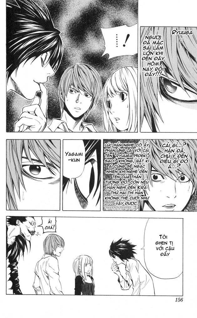 Cuốn Sổ Thiên Mệnh Chapter 32 - 17