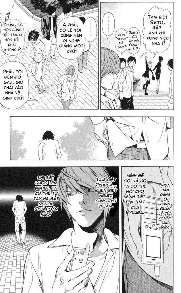 Cuốn Sổ Thiên Mệnh Chapter 32 - 20