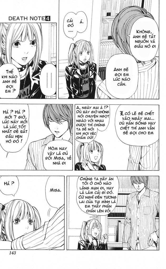 Cuốn Sổ Thiên Mệnh Chapter 32 - 4