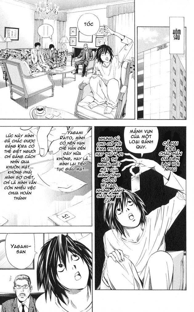 Cuốn Sổ Thiên Mệnh Chapter 32 - 8