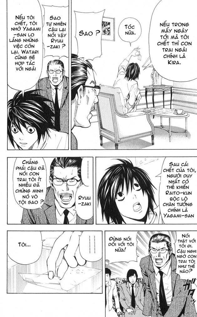 Cuốn Sổ Thiên Mệnh Chapter 32 - 9