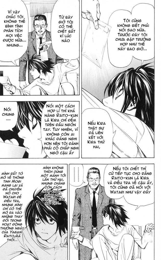 Cuốn Sổ Thiên Mệnh Chapter 32 - 10