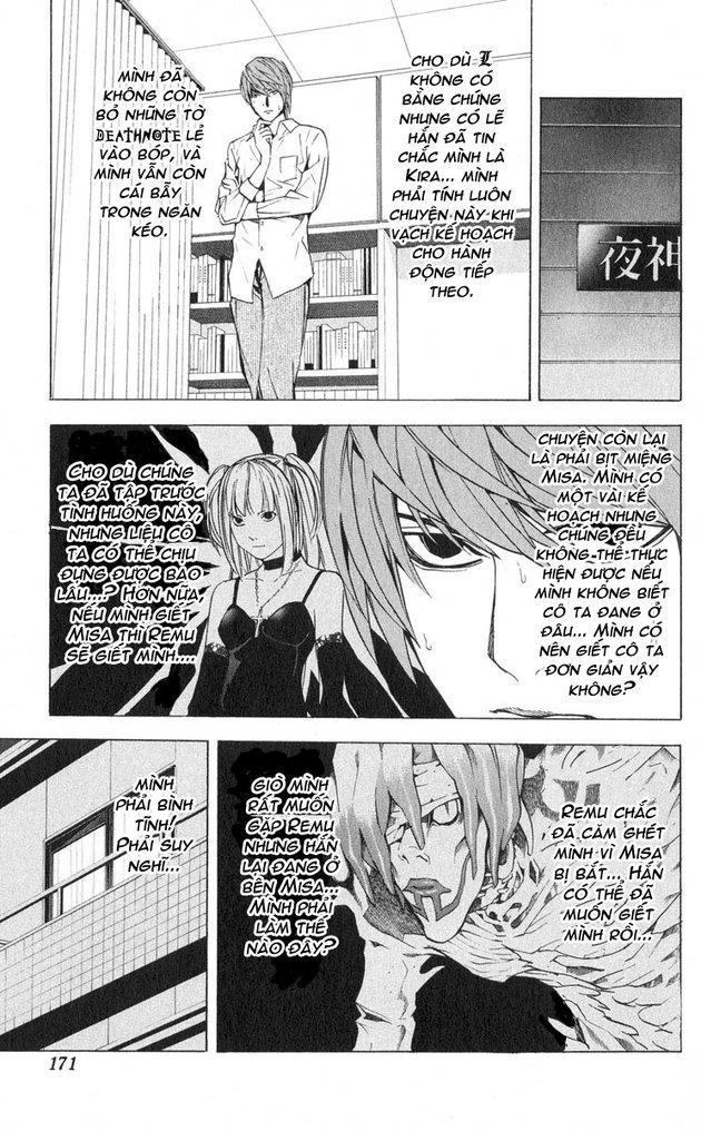 Cuốn Sổ Thiên Mệnh Chapter 33 - 12