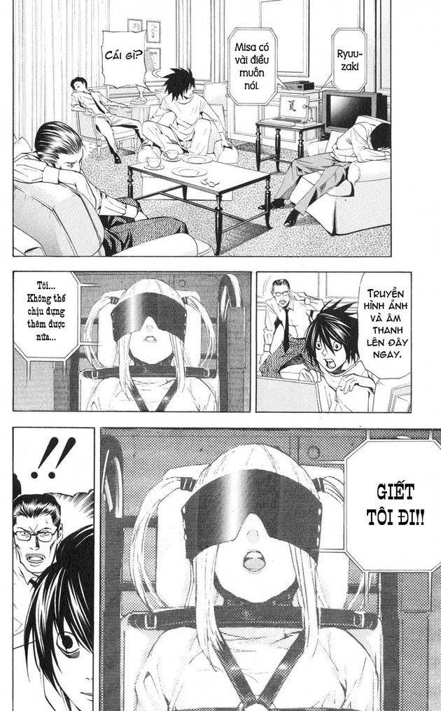 Cuốn Sổ Thiên Mệnh Chapter 33 - 13