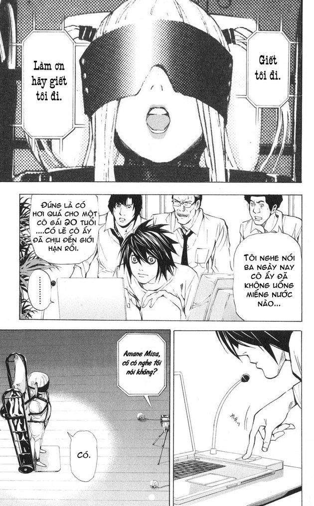 Cuốn Sổ Thiên Mệnh Chapter 33 - 14