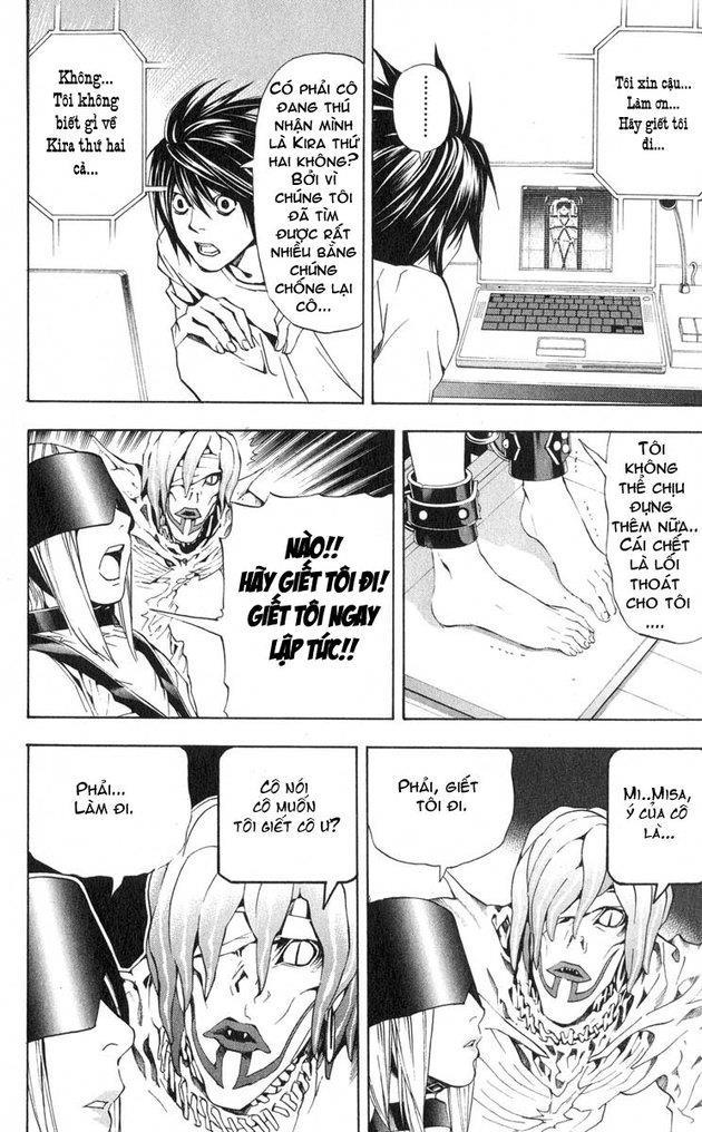 Cuốn Sổ Thiên Mệnh Chapter 33 - 15