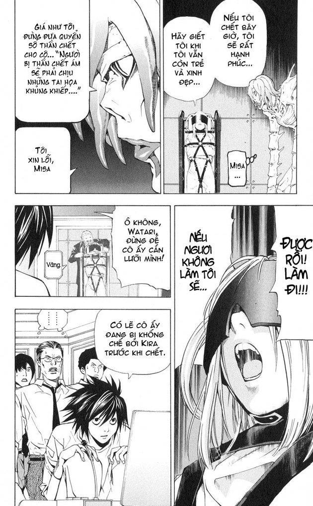 Cuốn Sổ Thiên Mệnh Chapter 33 - 17