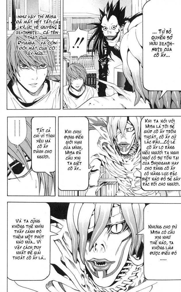 Cuốn Sổ Thiên Mệnh Chapter 33 - 19