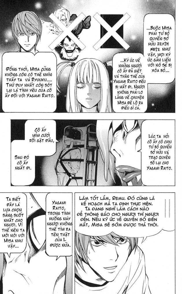 Cuốn Sổ Thiên Mệnh Chapter 33 - 20