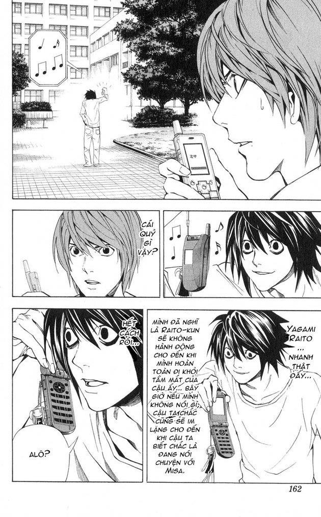 Cuốn Sổ Thiên Mệnh Chapter 33 - 3