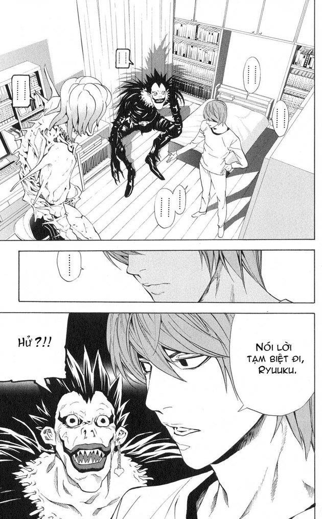 Cuốn Sổ Thiên Mệnh Chapter 33 - 22