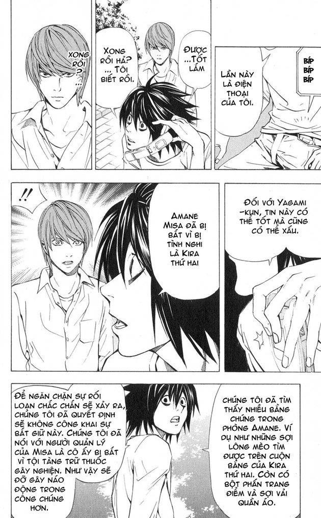 Cuốn Sổ Thiên Mệnh Chapter 33 - 5