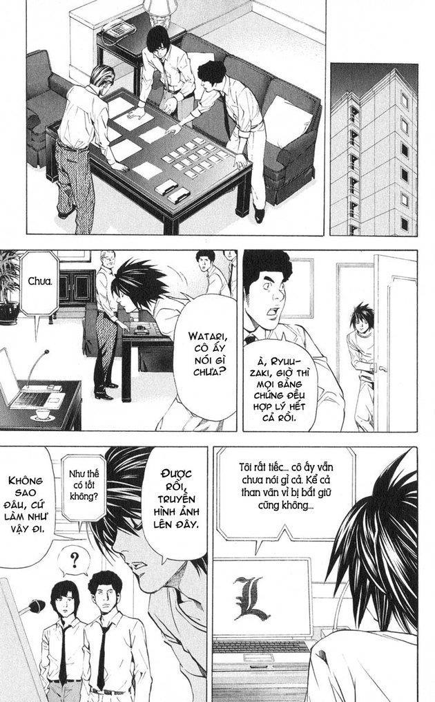 Cuốn Sổ Thiên Mệnh Chapter 33 - 8