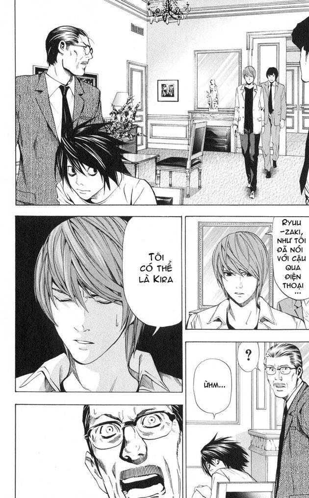 Cuốn Sổ Thiên Mệnh Chapter 34 - 11