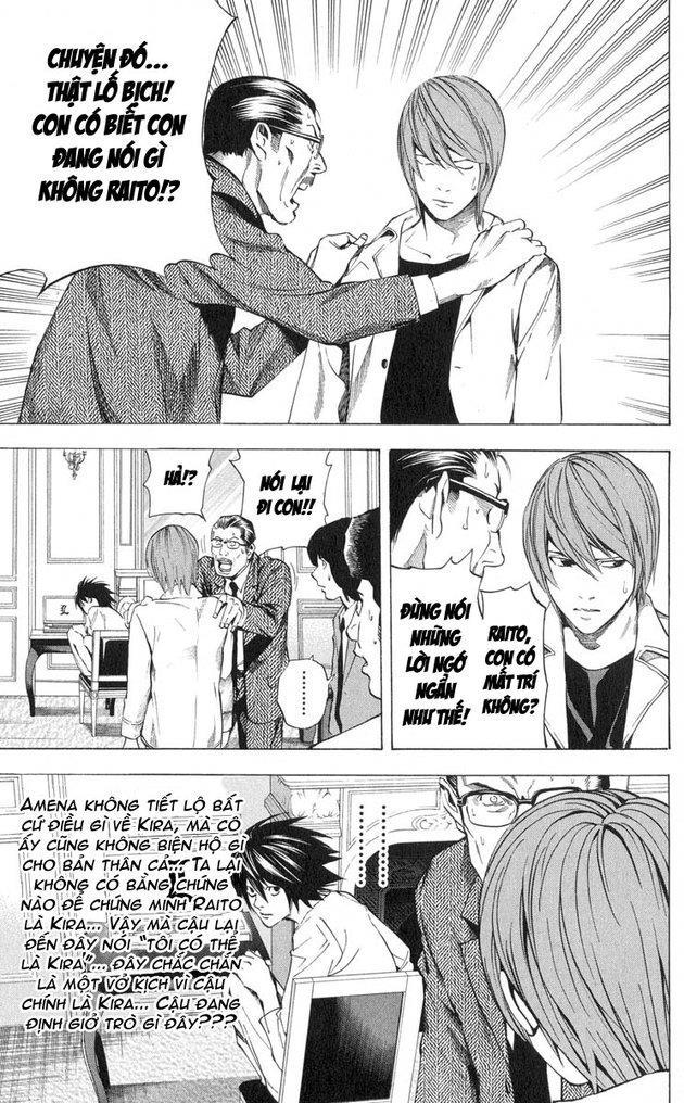 Cuốn Sổ Thiên Mệnh Chapter 34 - 12