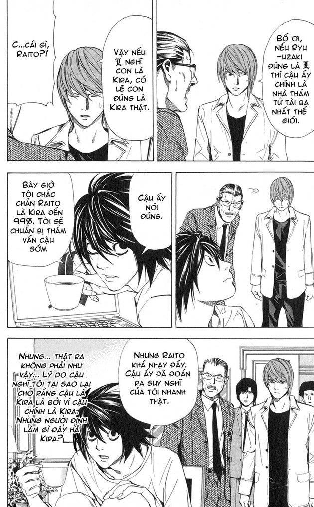 Cuốn Sổ Thiên Mệnh Chapter 34 - 13