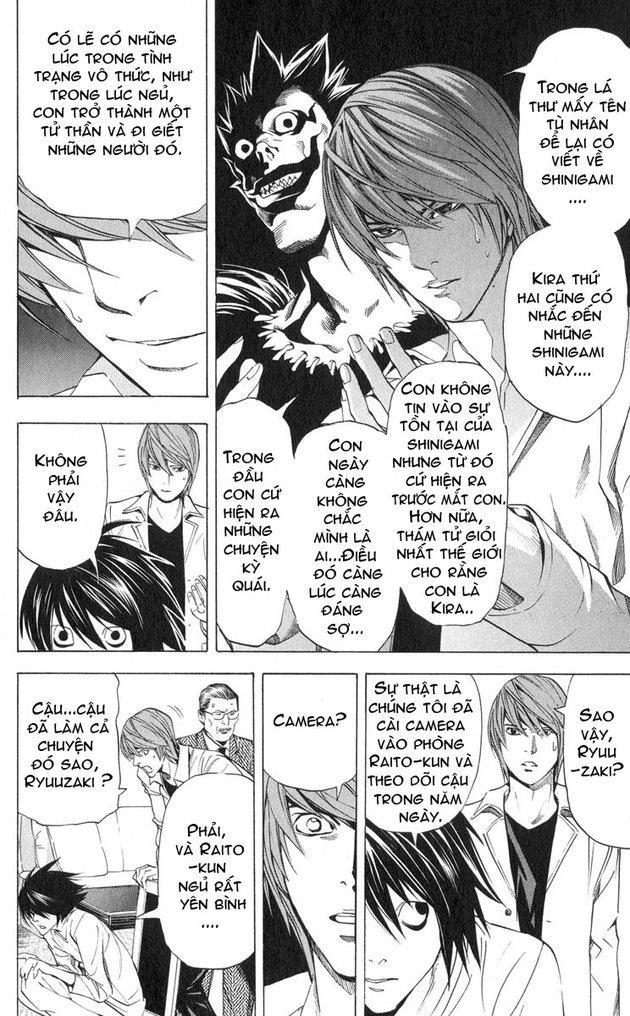 Cuốn Sổ Thiên Mệnh Chapter 34 - 15
