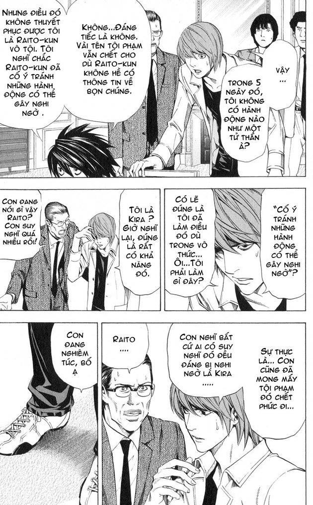 Cuốn Sổ Thiên Mệnh Chapter 34 - 16