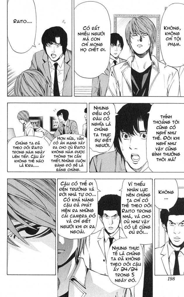 Cuốn Sổ Thiên Mệnh Chapter 34 - 17