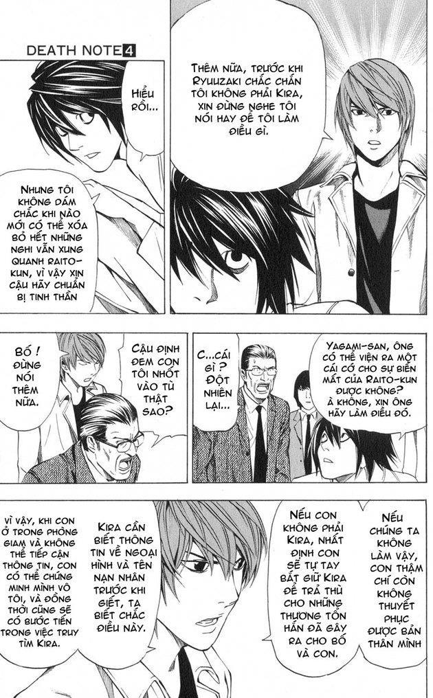 Cuốn Sổ Thiên Mệnh Chapter 34 - 20