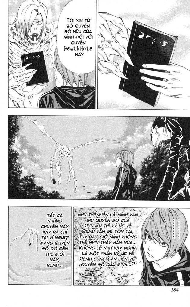 Cuốn Sổ Thiên Mệnh Chapter 34 - 3