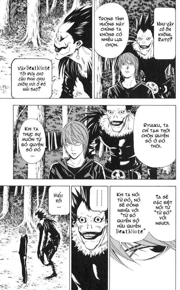 Cuốn Sổ Thiên Mệnh Chapter 34 - 4