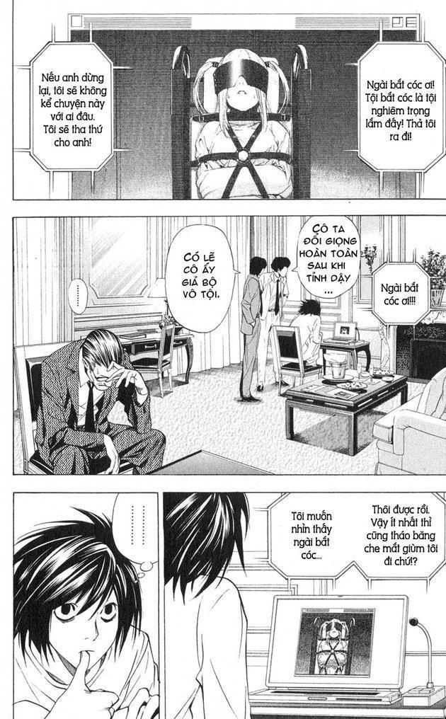 Cuốn Sổ Thiên Mệnh Chapter 34 - 5