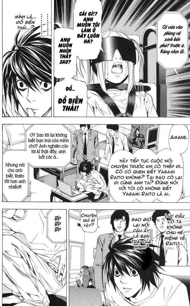 Cuốn Sổ Thiên Mệnh Chapter 34 - 9