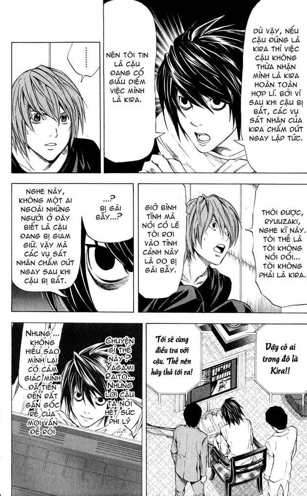 Cuốn Sổ Thiên Mệnh Chapter 35 - 13