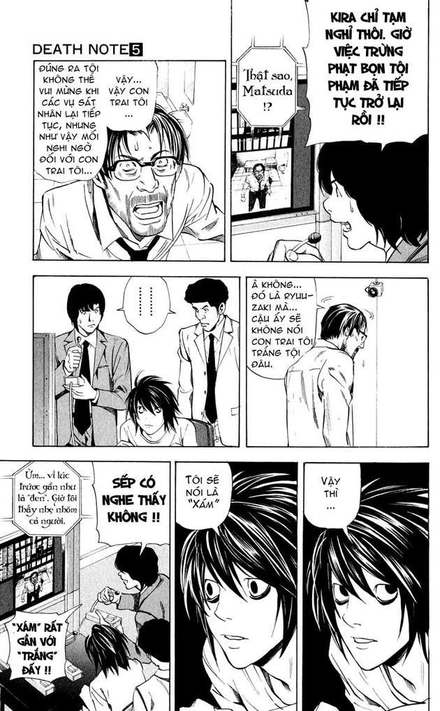 Cuốn Sổ Thiên Mệnh Chapter 35 - 16