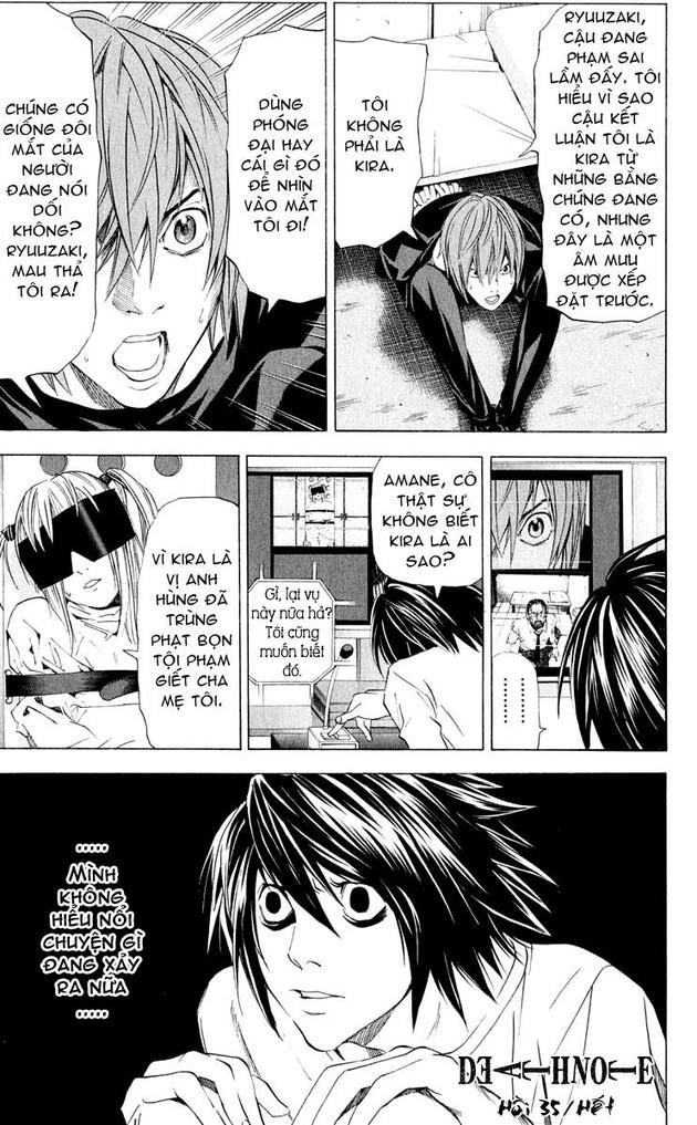 Cuốn Sổ Thiên Mệnh Chapter 35 - 18