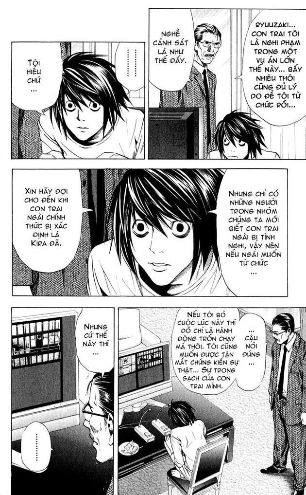 Cuốn Sổ Thiên Mệnh Chapter 35 - 4