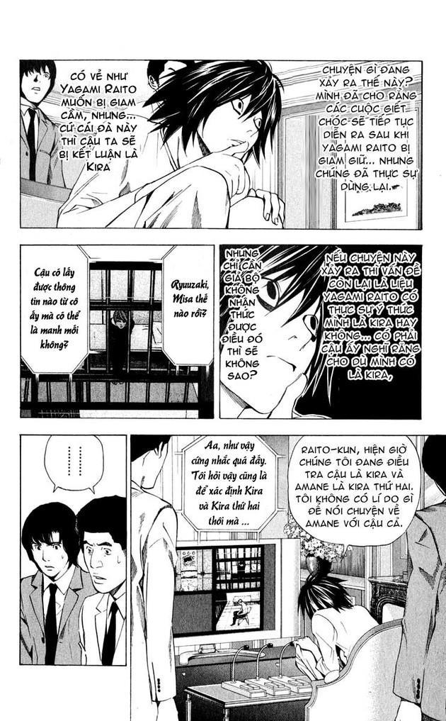 Cuốn Sổ Thiên Mệnh Chapter 35 - 7