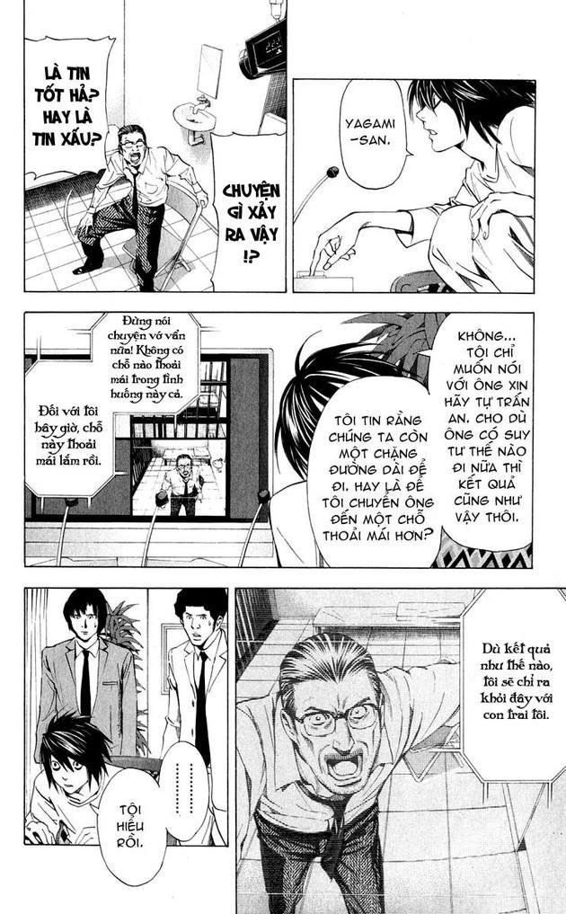 Cuốn Sổ Thiên Mệnh Chapter 35 - 9