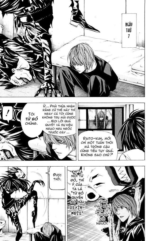 Cuốn Sổ Thiên Mệnh Chapter 35 - 10