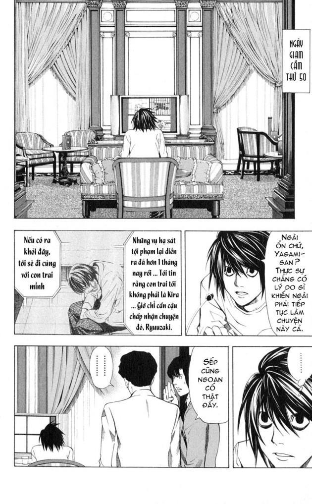 Cuốn Sổ Thiên Mệnh Chapter 36 - 2