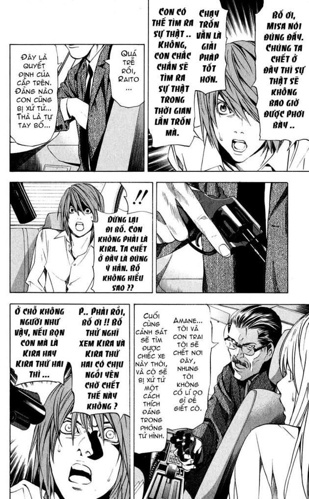 Cuốn Sổ Thiên Mệnh Chapter 36 - 14