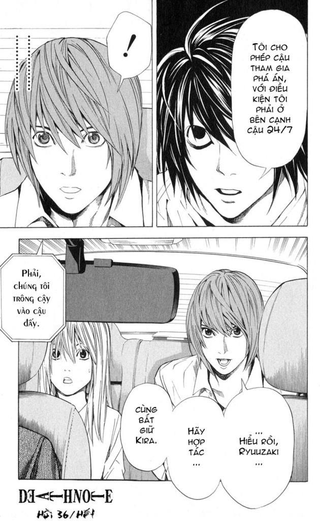 Cuốn Sổ Thiên Mệnh Chapter 36 - 19