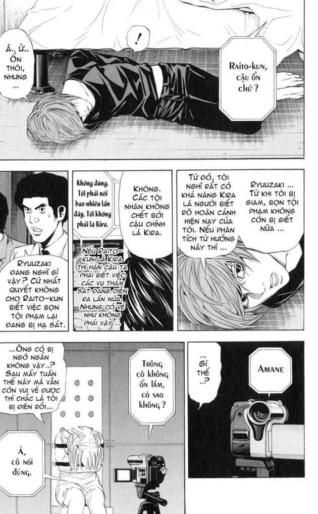 Cuốn Sổ Thiên Mệnh Chapter 36 - 3