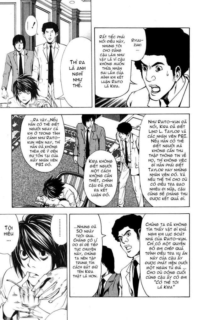 Cuốn Sổ Thiên Mệnh Chapter 36 - 5