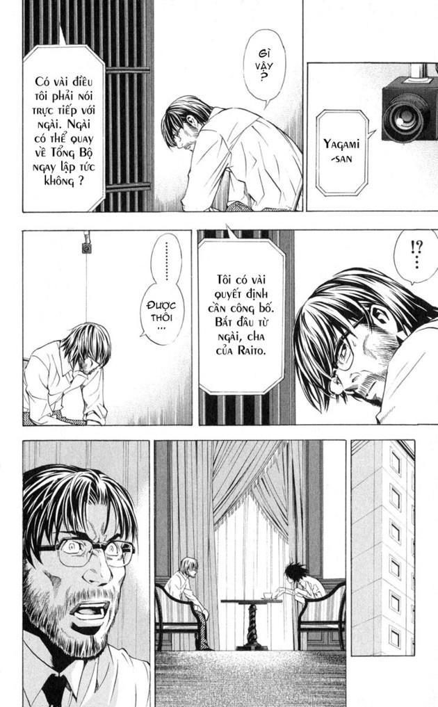 Cuốn Sổ Thiên Mệnh Chapter 36 - 6